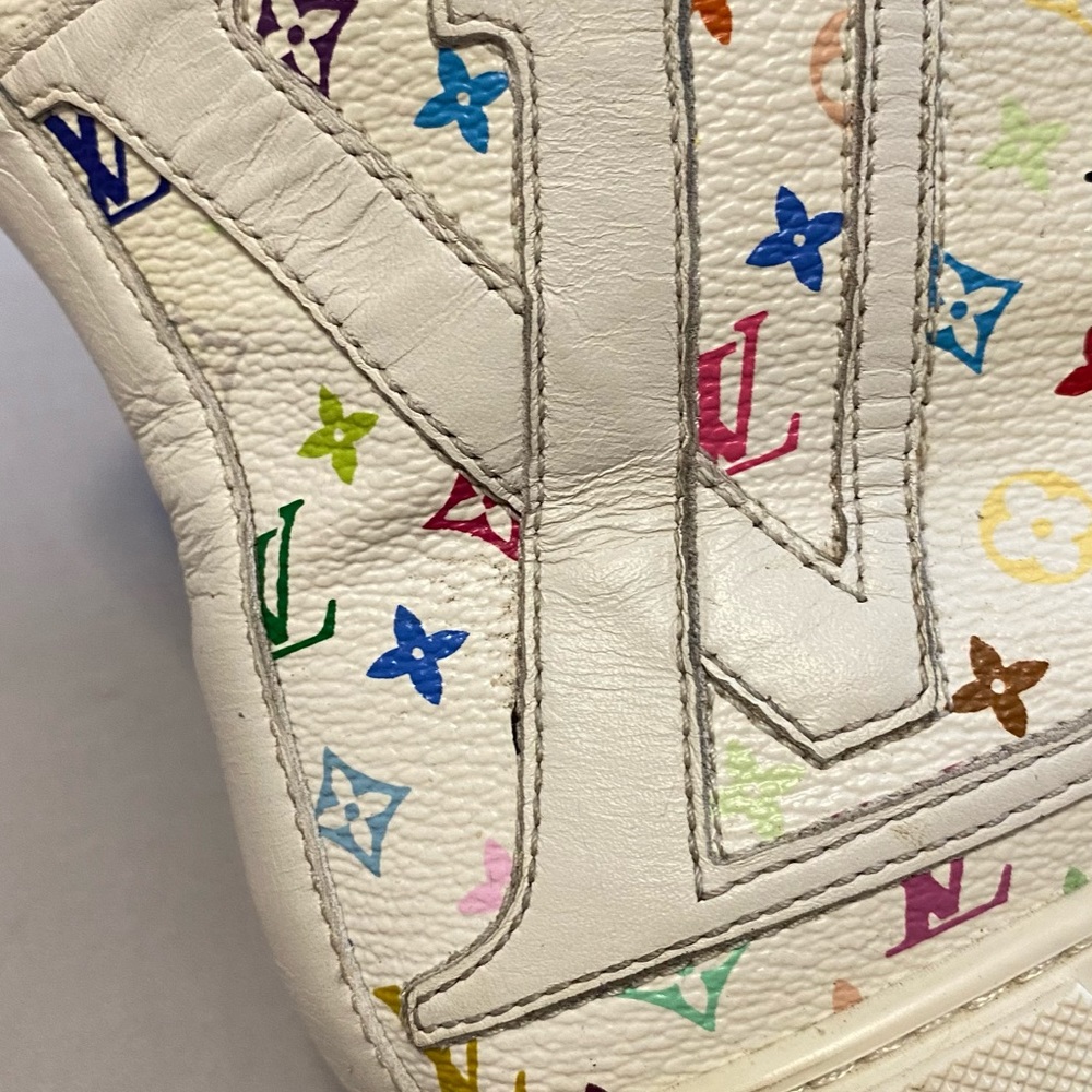 Louis Vuitton sneaker monogram - Picture 5 of 12